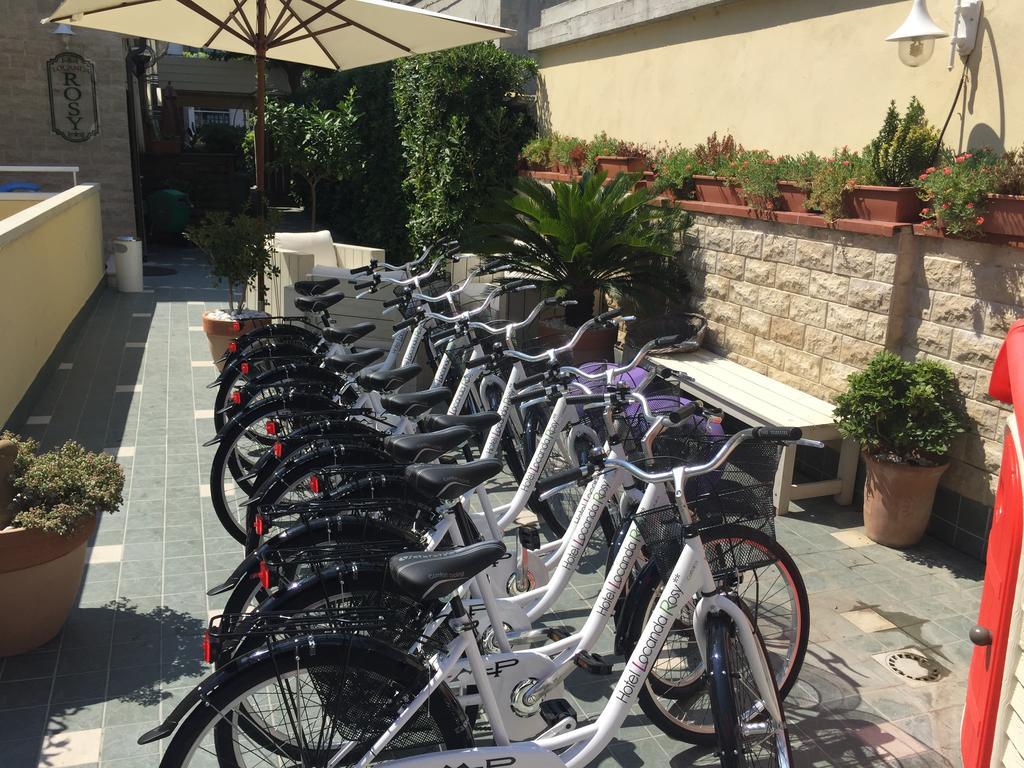 Hotel Locanda Rosy Κατόλικα Εξωτερικό φωτογραφία