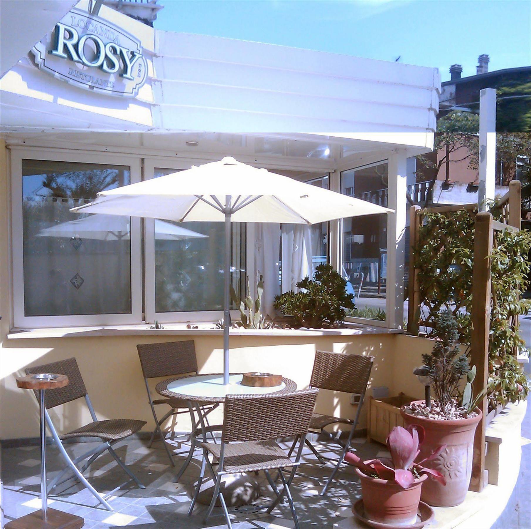 Hotel Locanda Rosy Κατόλικα Εξωτερικό φωτογραφία